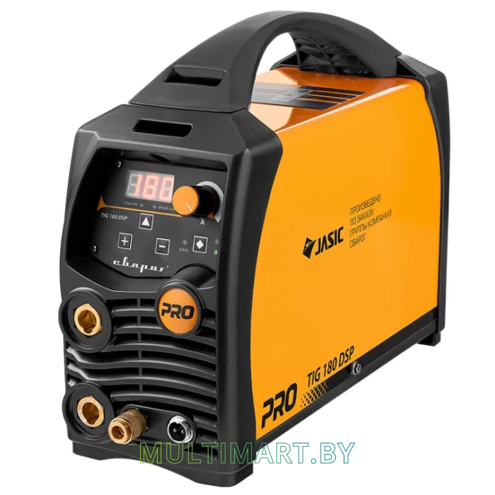 Сварочный аппарат Сварог Pro TIG 180 DSP (W206)
